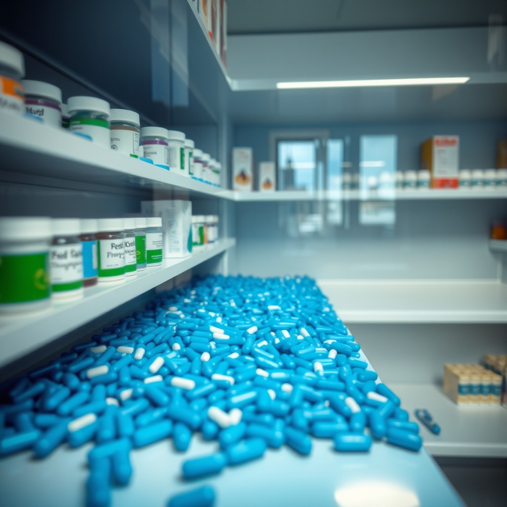Sildenafil: Jeden z největších náhodných objevů v medicíně